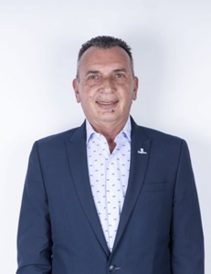 Jos&eacute; Salvador Pinto Rego