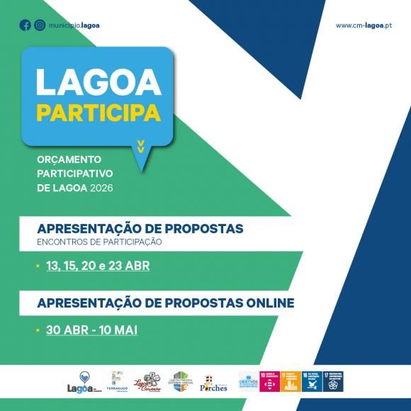 Lagoa Participa
