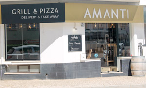Amanti Parchal - Churrascaria e Pizza