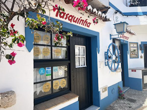 Restaurante O Charneco