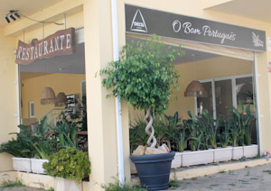 Restaurante O Bom Portugu&ecirc;s
