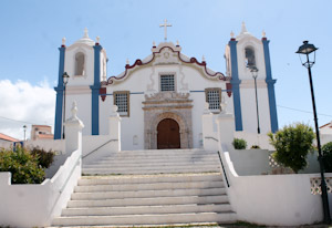 Par&oacute;quia de Est&ocirc;mbar