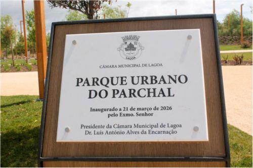 Parque Urbano do Parchal