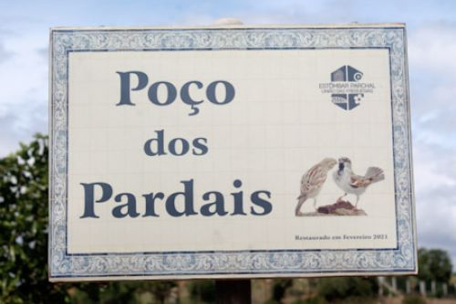 Po&ccedil;o dos Pardais